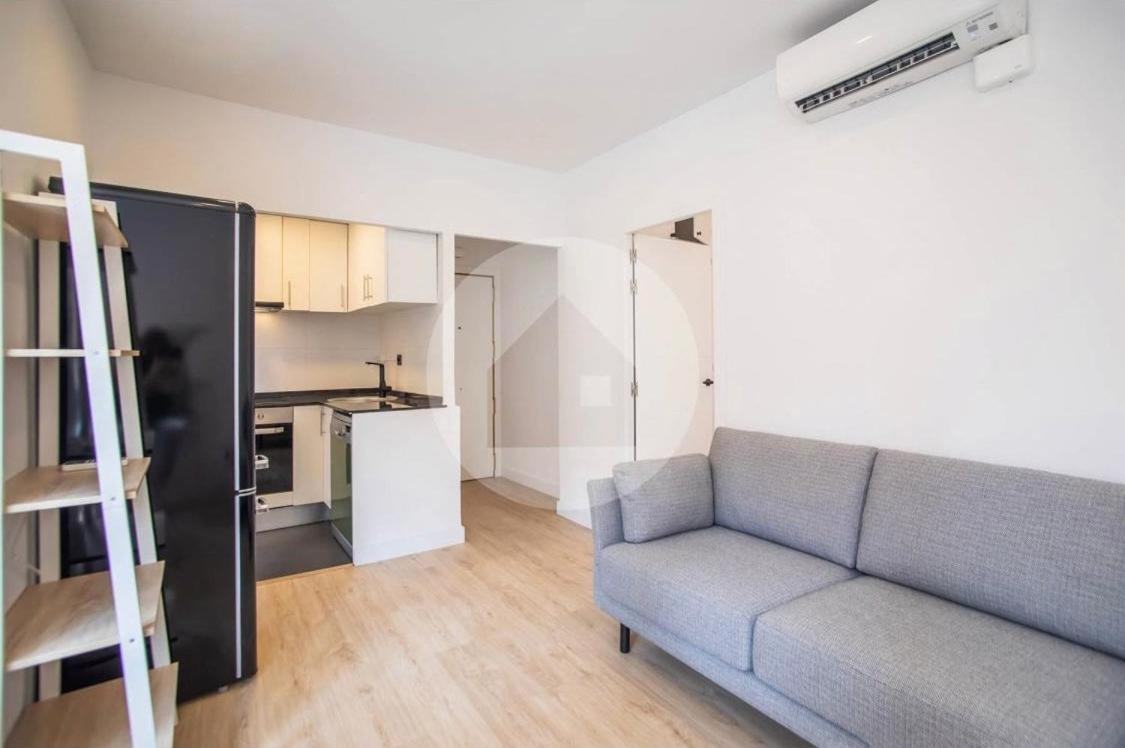Appartement My Space - Light In Sarria Barcelone